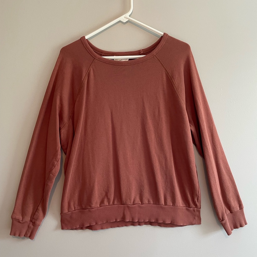 Universal Thread Pink Sweatshirt